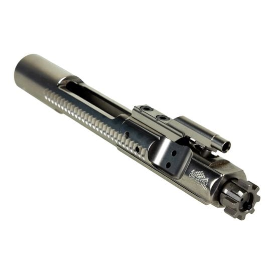 PSA Logoed Premium 5.56 Nickel Boron BCG with Carpenter 158 Bolt