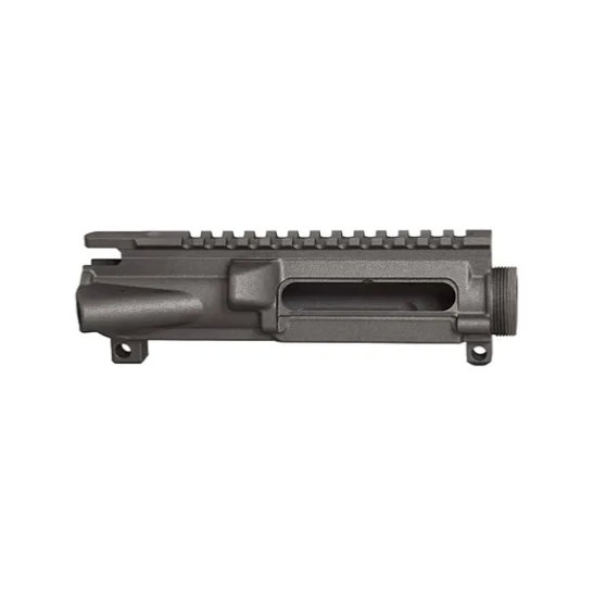 FosTech Flite Elite AR-15 Stripped Upper Receiver, Tungsten