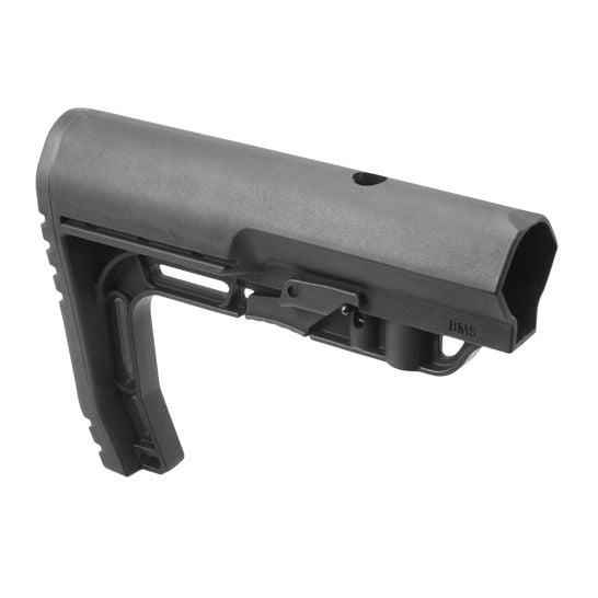 MFT Battlelink Minimalist Stock - Commercial, Black BMS